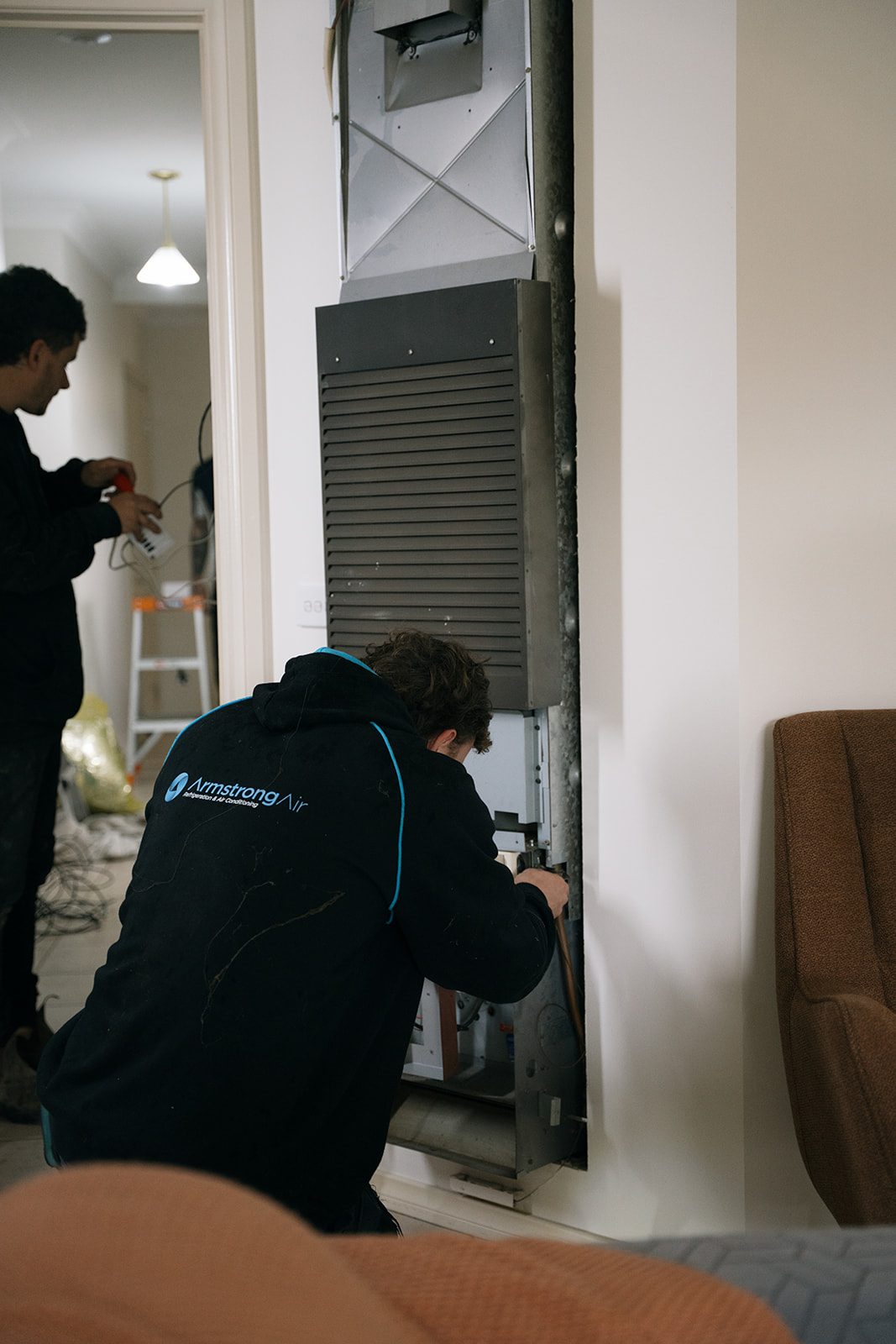 Split System Installation